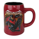 Nightwing 22oz Ceramic Stein Mug - Kryptonite Character Store