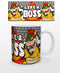 Super Mario - Like a Boss Ceramic Mug