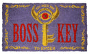 The Legend of Zelda - Boss Key Outdoor Doormat