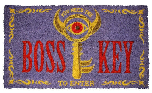 La légende de Zelda - Paillasson extérieur Boss Key