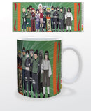 Naruto: Shippuden - Character Lineup Ceramic Mug