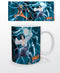 Naruto: Shippuden - Naruto Vs. Sasuke Ceramic Mug