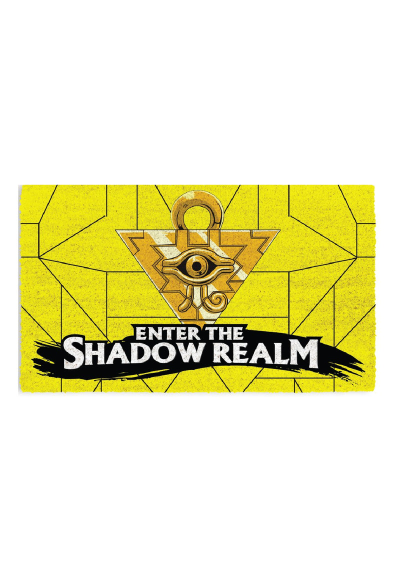 Yu-Gi-Oh - Enter The Shadow Realm Doormat
