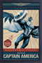 Marvel Comics: Captain America - Sam Wilson Avenger Wall Framed