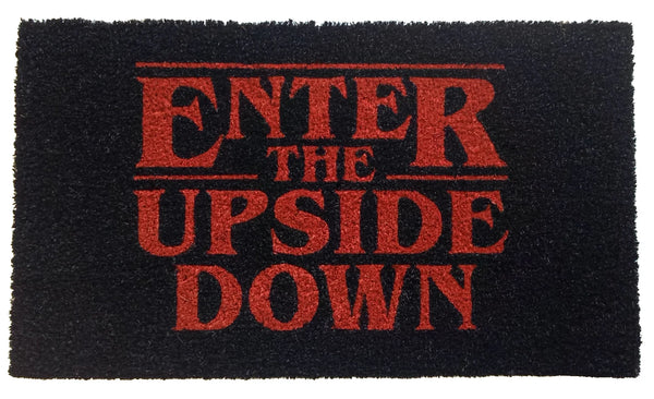 Stranger Things – Enter the Upside Down Doormat