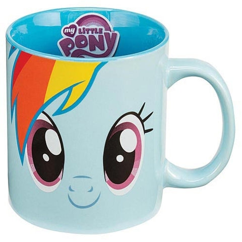 My Little Pony Rainbow Dash Mug - Kryptonite Character Store