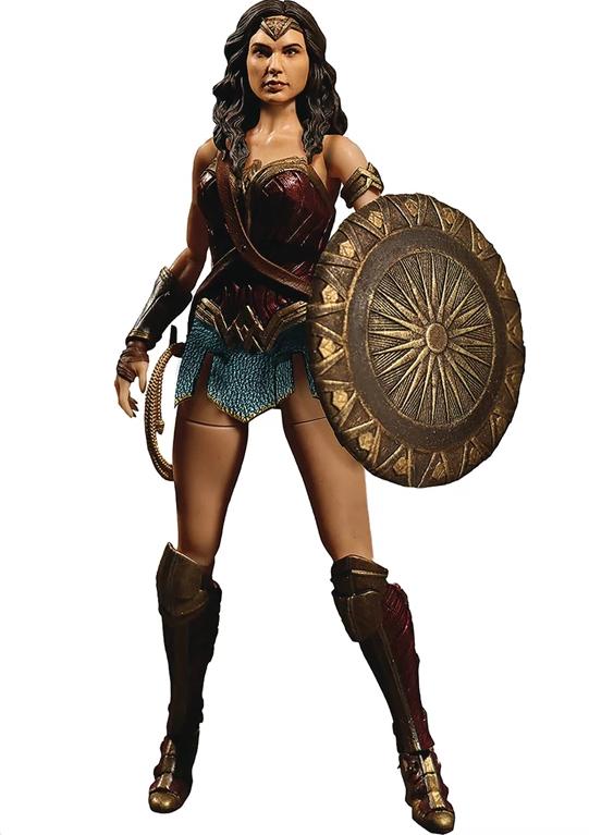 DC Comics: Justice League - Wonder Woman One-12 Collectable Figure