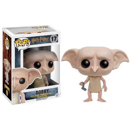 Harry Potter Dobby POP Vinyl Figure - Kryptonite Character Store
