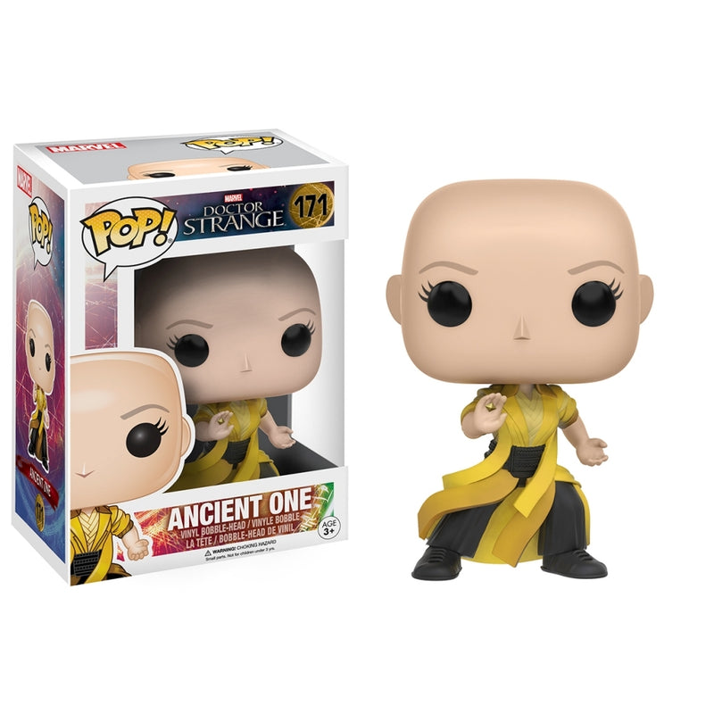 Dr. Strange Ancient One Pop Vinyl Figure - Kryptonite Character Store