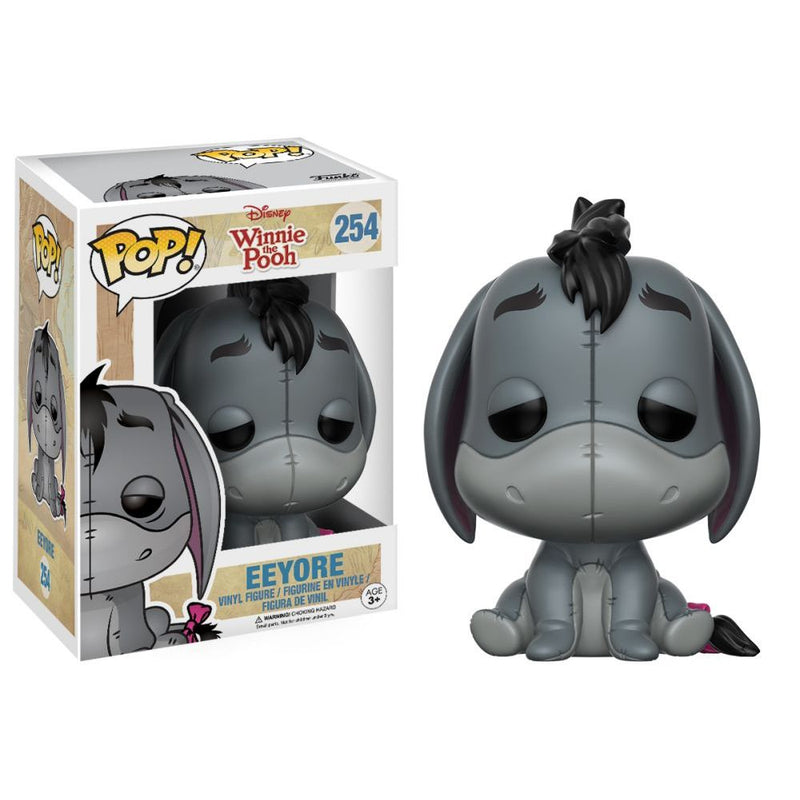 Load image into Gallery viewer, Funko POP! Disney: Winnie the Pooh - Eeyore Sitting Viny Figure
