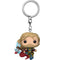 Funko POP! Keychain: Marvel Thor - Love and Thunder - Thor Vinyl