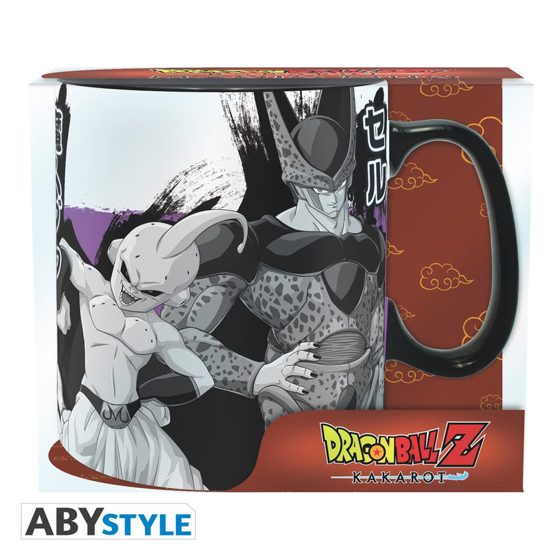 Dragon Ball Z - Kakarot Villains Mug
