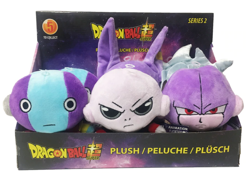 Dragon Ball Super - Blind Box 6" Plush