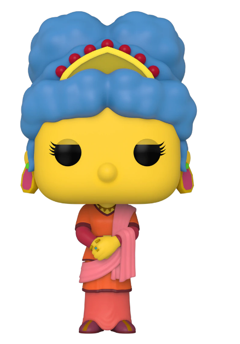 ¡Funko POP! Animación: Los Simpson - Marjora Marge