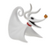 Disney: The Nightmare Before Christmas - Zero Mini Figure