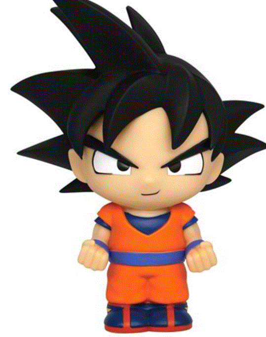 Cargue la imagen en el visor de la galería, Dragon Ball Z - Hucha Figural de Goku
