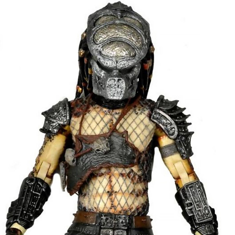 Cargue la imagen en el visor de la galería, ¡NECA! Figura de acción a escala Predator 2 Ultimate Jabalí Predator
