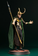 Marvel's Avengers Movie - Loki ARTFX+ Statue