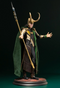 Película de los Vengadores de Marvel - Estatua de Loki ARTFX+