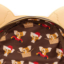 Gremlins : Gizmo – Cosplay de vacances avec mini sac à dos avec chapeau amovible, Loungefly