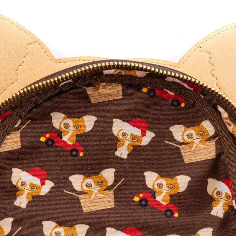 Cargue la imagen en el visor de la galería, Gremlins: Gizmo - Cosplay navideño con mini mochila con sombrero extraíble, Loungefly
