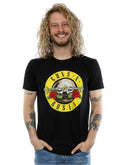 Guns N'Roses - T-shirt avec logo Bullet