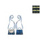 Peter Pan - Tower Crossbody Purse (Glows in the Dark)