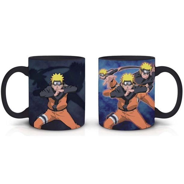 Naruto - Shippuden Heat Changing Coffee Mug