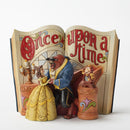 Disney Traditions Storybook Beauty and the Beast Figure - Kryptonite Character Store