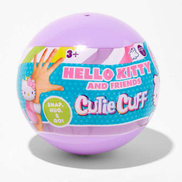Hello Kitty Cutie Cuffs Blind Box