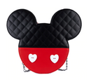 Disney: Mickey &Minnie Mouse - Love Reversible Crossbody Bag