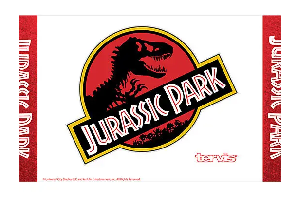 Jurassic World: Dominion - Colossal 20oz Stainless Steel Tumbler, Tervis