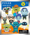 Pixar 25th Anniversary 3D Foam Bag Clips in Blind Bags - Kryptonite Character Store
