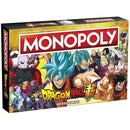 Monopoly - Dragon Ball Z Board Game