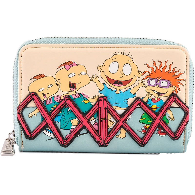 Nickelodeon: Rugrats - 30th Anniversary Zip Around Wallet