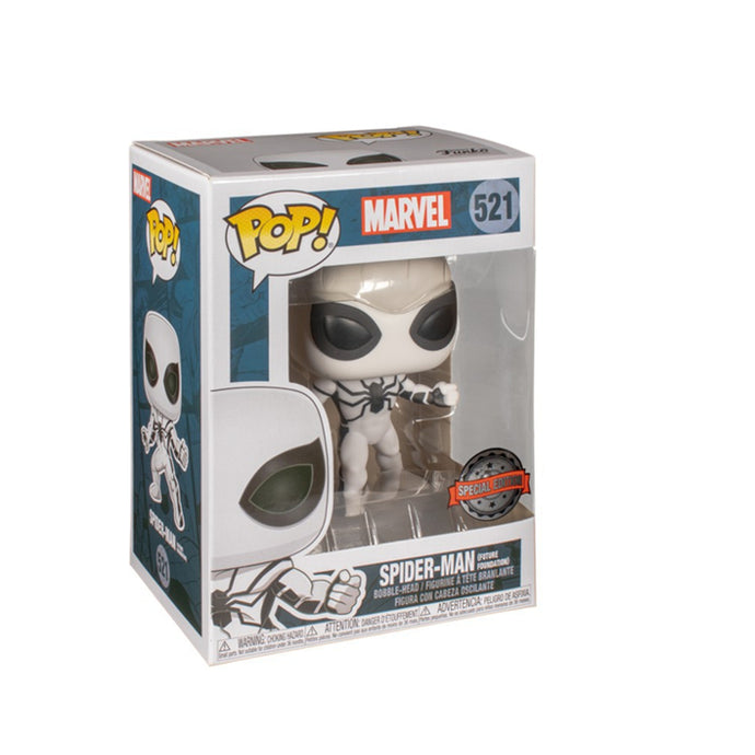 ¡Funko POP! Marvel- Fundación Futura Spiderman