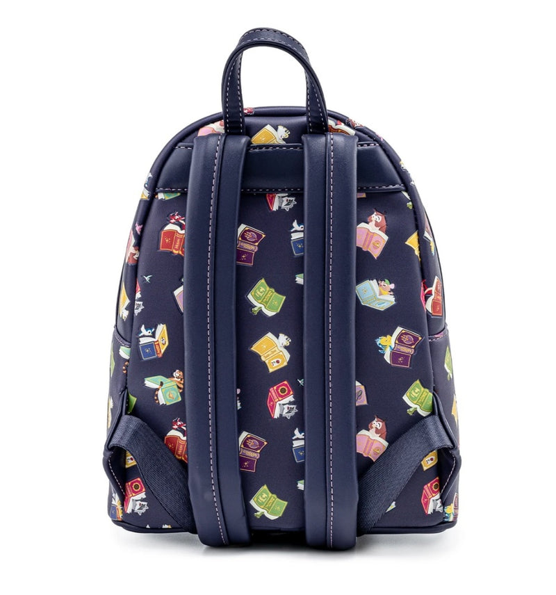 Disney - Princess Books Mini Backpack