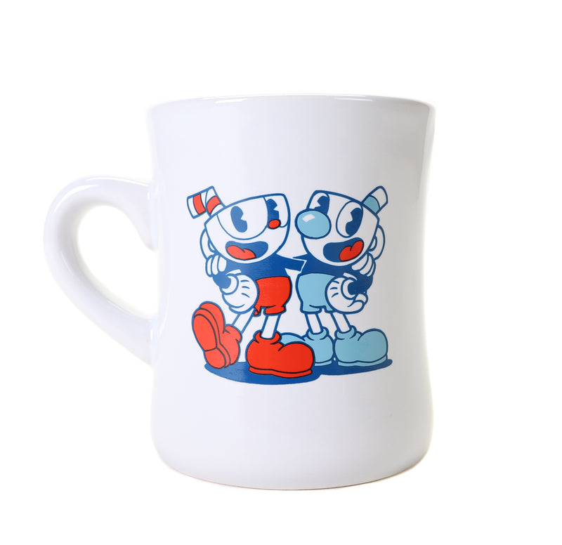 Cuphead Regular Print 11 oz. Mug - Kryptonite Character Store