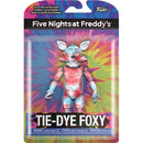 Five Nights at Freddy's - Tie-Dye Foxy Action Figure