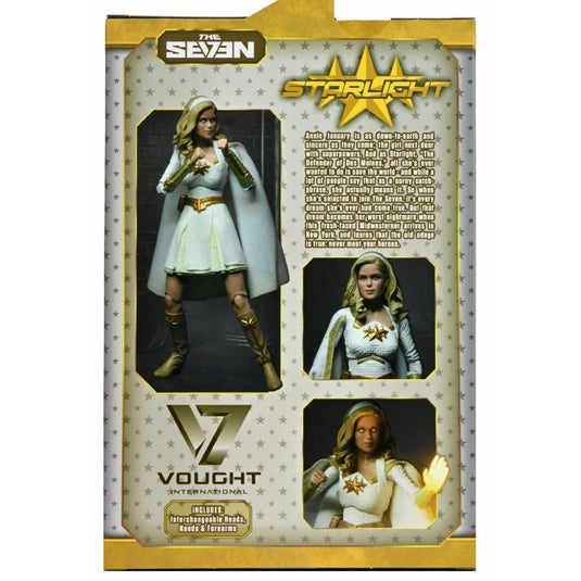 The Boys - Ultimate Starlight Scale 7" Action Figure