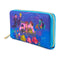 Bedknobs & Broomsticks - Underwater Zip Around Wallet