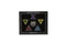 The Witcher 3: Wild Hunt - The Witcher Enamel Pin Set
