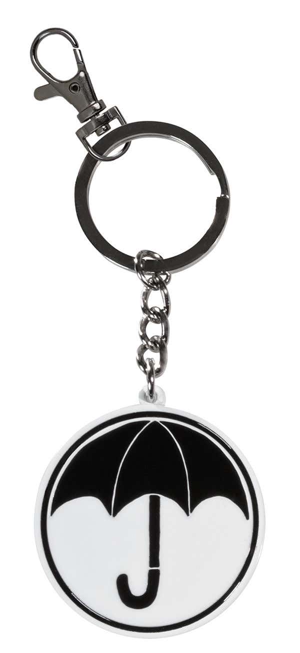Umbrella Academy - Umbrella Keychain
