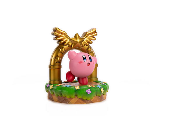 Kirby and The Goal Door PVC Statue