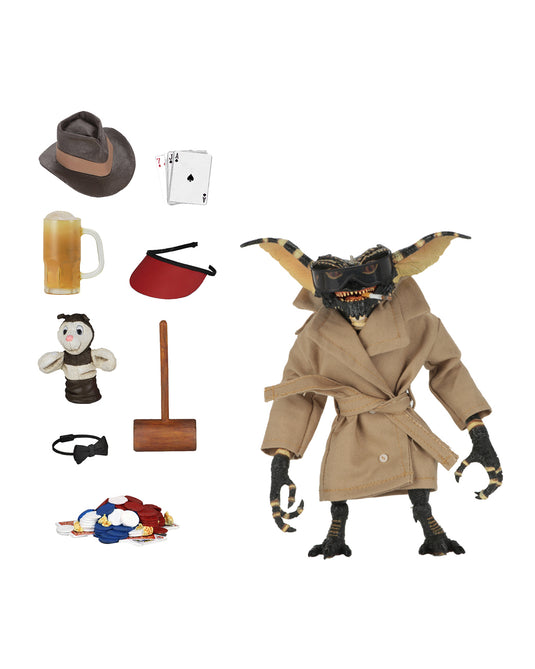 Gremlins - Figurine d'action Ultimate Flasher Gremlin à l'échelle de 7 pouces