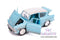 Hollywood Rides - Ford Anglia avec figurine Harry Potter