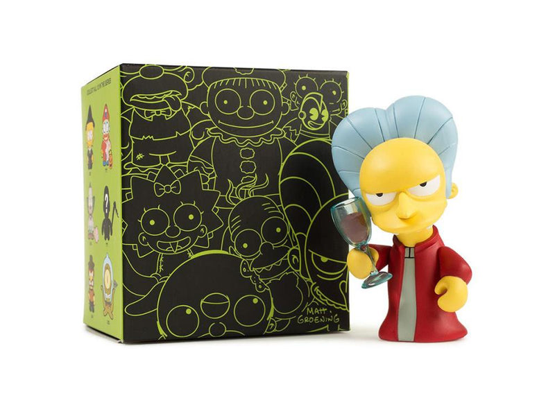 The Simpsons - Treehouse of Horror Mini 3" Single