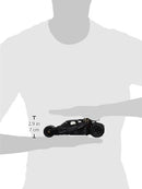 Boys Metals - 2008 Batmobile with 1:24 Scale Figure (2 Piece), Jada Toys