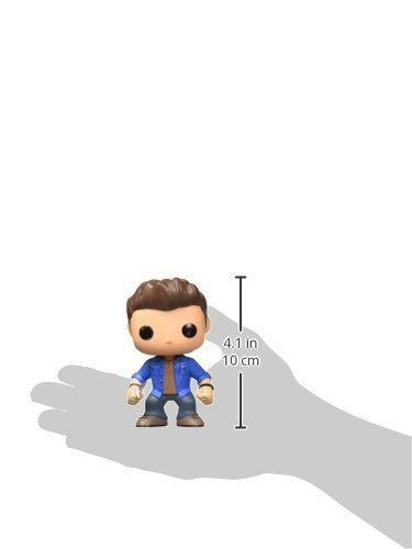 Chargez l&#39;image dans la visionneuse de la galerie, Funko POP Television: Supernatural Dean Action Figure - Kryptonite Character Store
