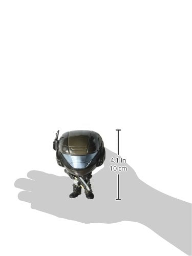 Funko Pop Games: Halo-Orbital Drop Shock Troopers Buck (Helmeted) Collectible Figure, Multicolor - Kryptonite Character Store